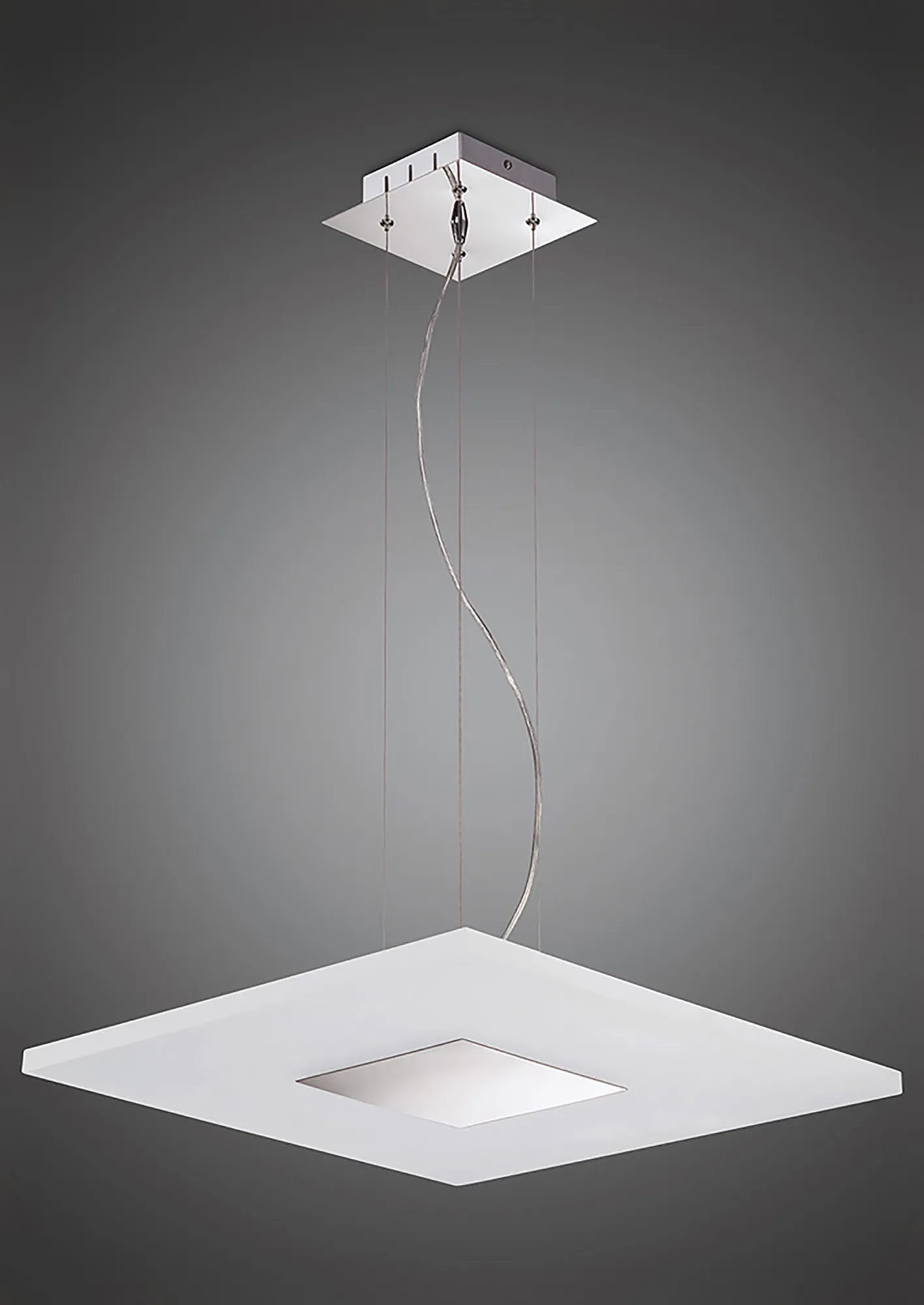 Notte Ceiling Lights Mantra Fusion Single Pendant